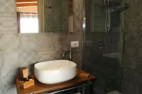 TerraSole Bakery B&B - Salle de bain