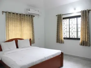 OYO 9859 Home 2 BHK Bardez North Goa - Chambre