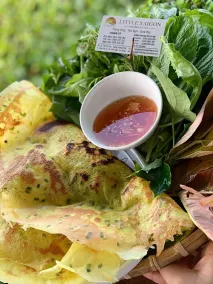 Little Saigon Hotel - Restaurant