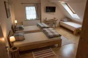 Bed & Breakfast Dvorec - Quarto