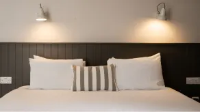 Marine Hotel Ballycastle - Chambre