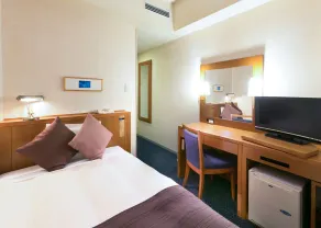Iwaki Washington Hotel - Chambre