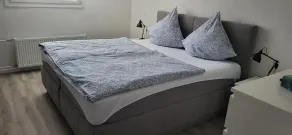 Main Apartment SW 1 - Chambre