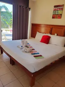 HOTEL MACHOS MAHAHUAL - Habitación