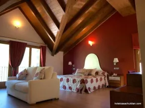 Hotel Casa Chuldian - Værelse