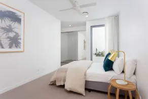 The Beach Houses Holiday Villas - Chambre