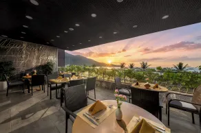 Nguyen Gia Hotel - Restaurante