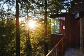 Post Ranch Inn - Chambre