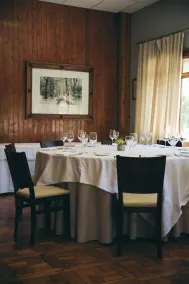 Hotel Manantial- Balneari Caldes de Boi - Restaurant