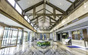 Alcadia Hotel - Reception