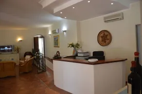 Hotel La Palma - Réception