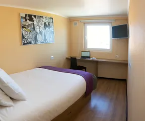 Hotel Modular Express Calama - Room