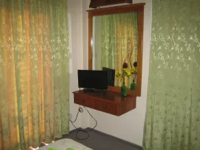 Onisillos Hotel - Chambre