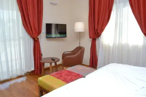 Golden Hill Parker Hotel - Habitación