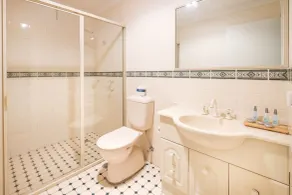 Peel Inn Hotel Nundle - Badezimmer