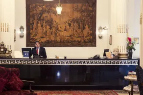 Windsor Palace Luxury Heritage Hotel Since 1906 by Paradise Inn Group - Recepción