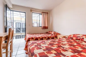 Cinco de Mayo Hotel - Room