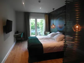 Hotel Sanders de Paauw - Zimmer
