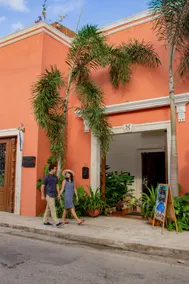 Le Muuch Hotel Boutique - Réception