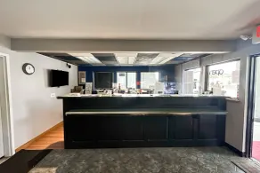Executive Inn Ridgeway I-77 - Resepsjon