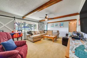 Walk to Lake Texoma: Family-friendly Retreat! - Innenbereich
