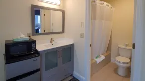 PIER BLUE INN Old Saybrook - Essex - Salle de bain