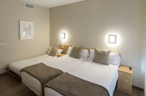 Vettonia Hotel - Chambre