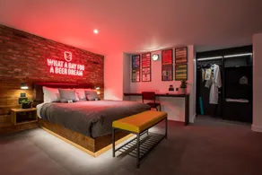BrewDog DogHouse Edinburgh - Room