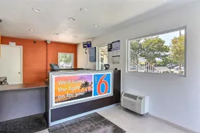 Motel 6-Campbell, CA - San Jose - Hall