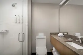 SpringHill Suites by Marriott New York Queens - Bathroom