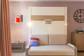 Résidence Maeva Les Citronniers, Menton - Chambre