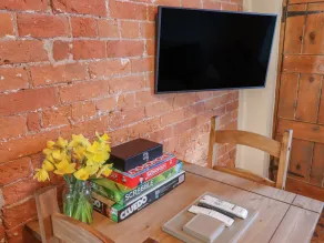 Top Farm Cottage - Rom
