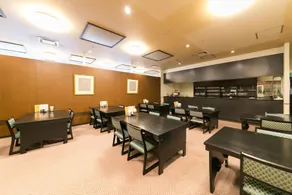 Pearl Hotel Ota - Restaurant