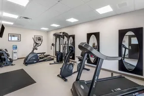 Sleep Inn & Suites Denver International Airport - Salle de remise en forme