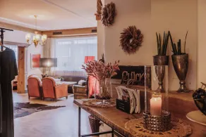  Hotel Gluecksschmiede - Indgang