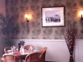 The Lauriston Hotel - Restaurant