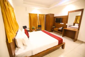 HM Resort - Habitación