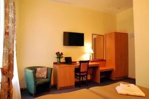 City Gate - Room