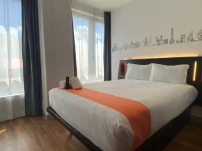 easyHotel Lisbon - Chambre