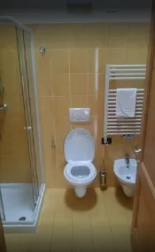Fantastico appartamento accogliente e familiare con terrazza | Ammette cani - Bagno