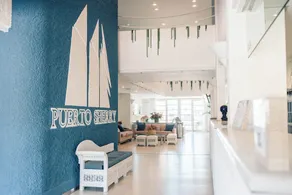 Hotel Puerto Sherry - Réception