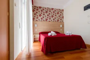 Hotel Monica - Vistas desde la habitación