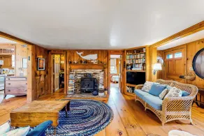 1 Mi to Beach! Family-Friendly Nantucket Retreat - Innvendig