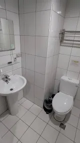 Sleep Taipei Hotel Nan-Ya Branch - Bathroom