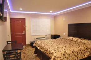 Sun Light Motel - Chambre