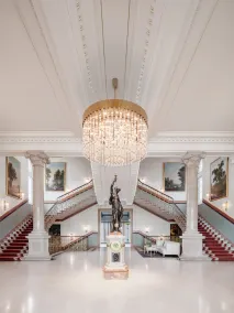 The Dolder Grand - City and Spa Resort Zurich - Reception