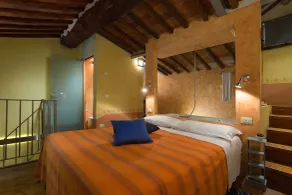 Hotel Le Capanne - Chambre