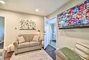 Lovely Dearborn Home w/ Gas Grill & Backyard! - Interior