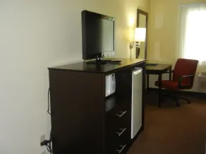 Quality Inn Evansville Eastland Area - Chambre