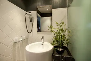 Hôtel Le Prieure Amiens - Salle de bain